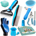 Professional 5-Piece At-Home Grooming & Maintenance Kit